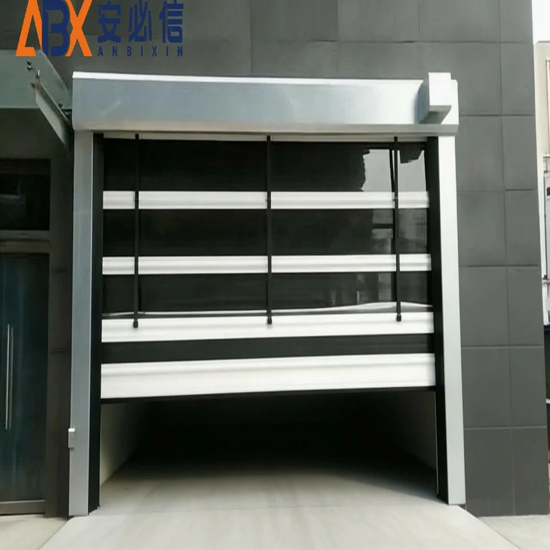 防城港柔性大门