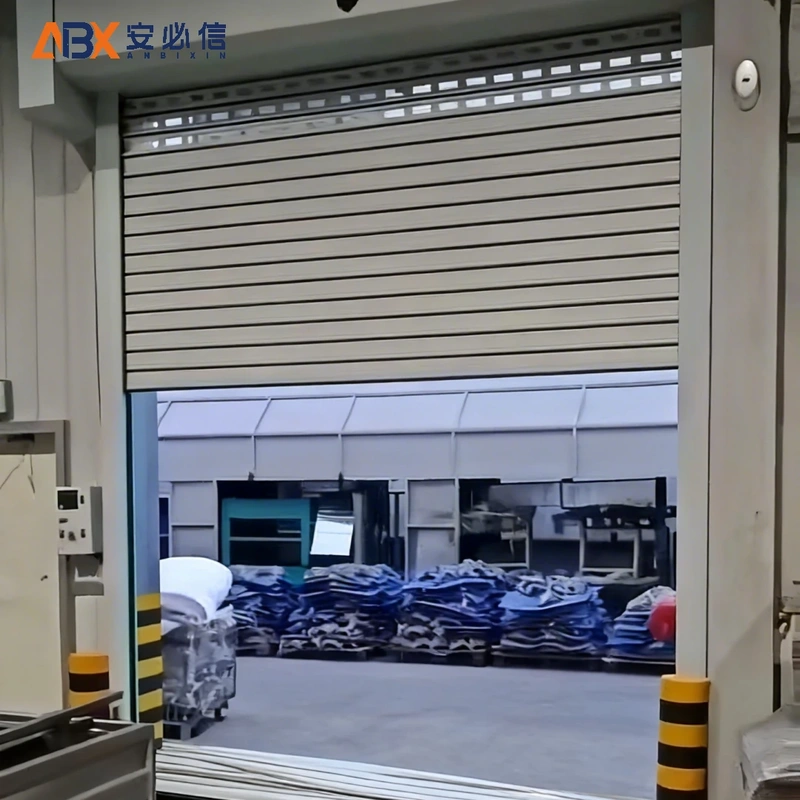 防城港软帘高速门